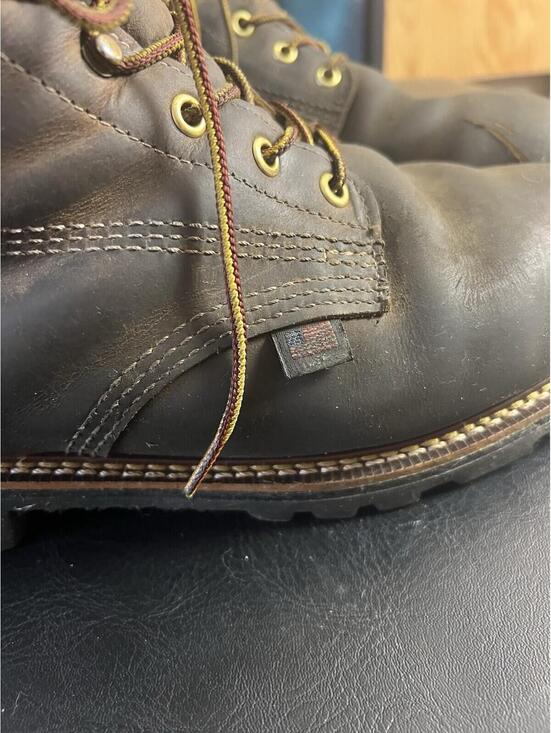 Thorogood 814-4514 Mens 10 EE 6\